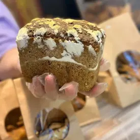 Хлеб 100% ржаной